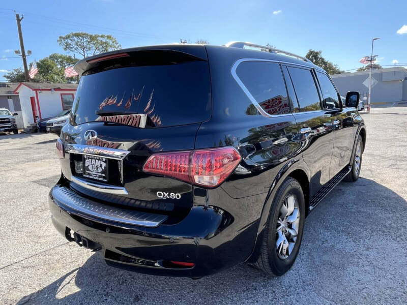 2014 Infiniti QX80