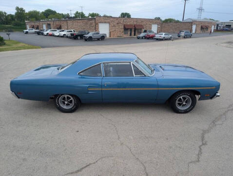 1970 Plymouth Roadrunner