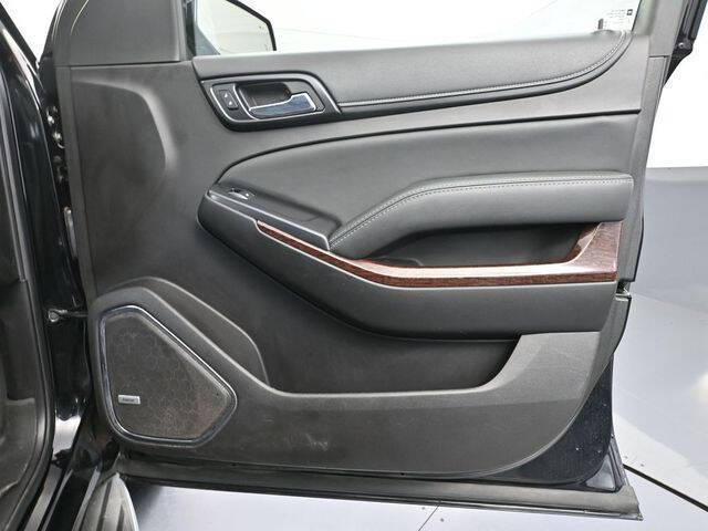 2016 GMC Yukon SLT