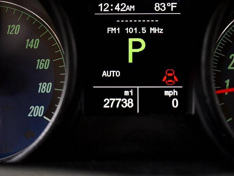 2014 Maserati GranTurismo 44