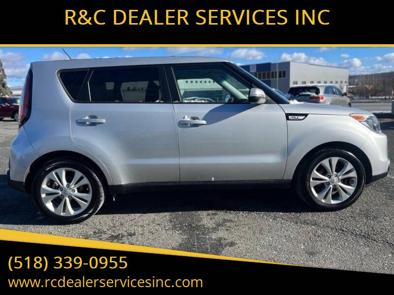 2014 Kia Soul +'s photo