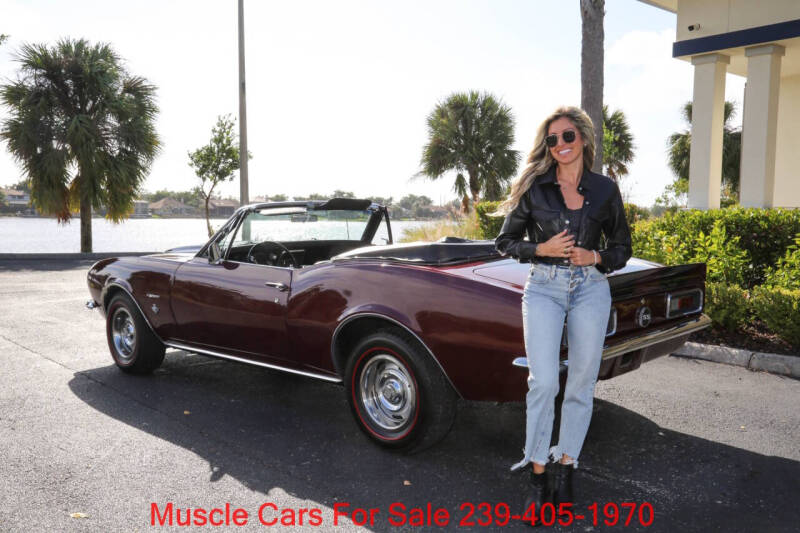 1967 Chevrolet Camaro