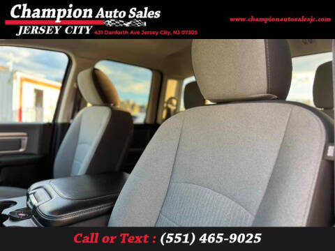 2024 RAM 1500 Classic