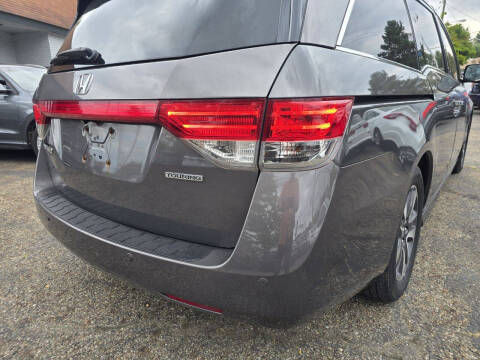 2014 Honda Odyssey Touring