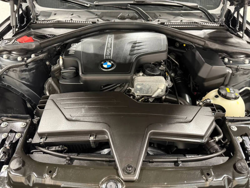 2016 BMW 4 Series 428i xDrive