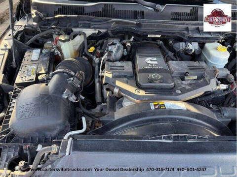 2014 RAM 3500 Laramie Longhorn