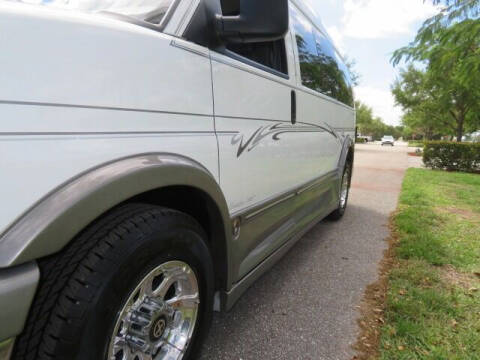 2017 Chevrolet Express 2500