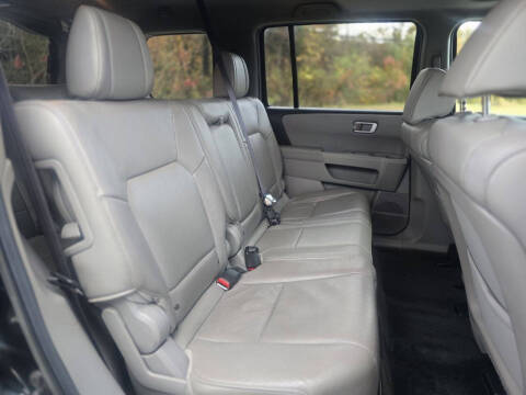 2013 Honda Pilot EX-L