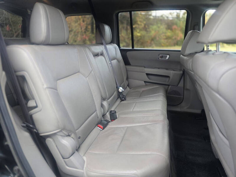 2013 Honda Pilot EX-L