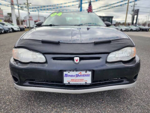 2004 Chevrolet Monte Carlo SS Supercharged