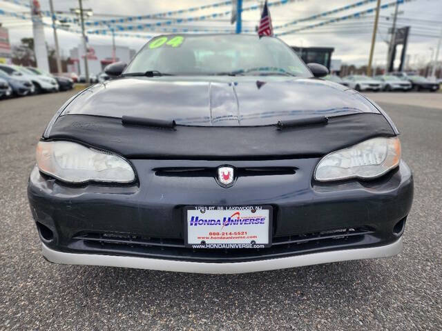 2004 Chevrolet Monte Carlo SS Supercharged