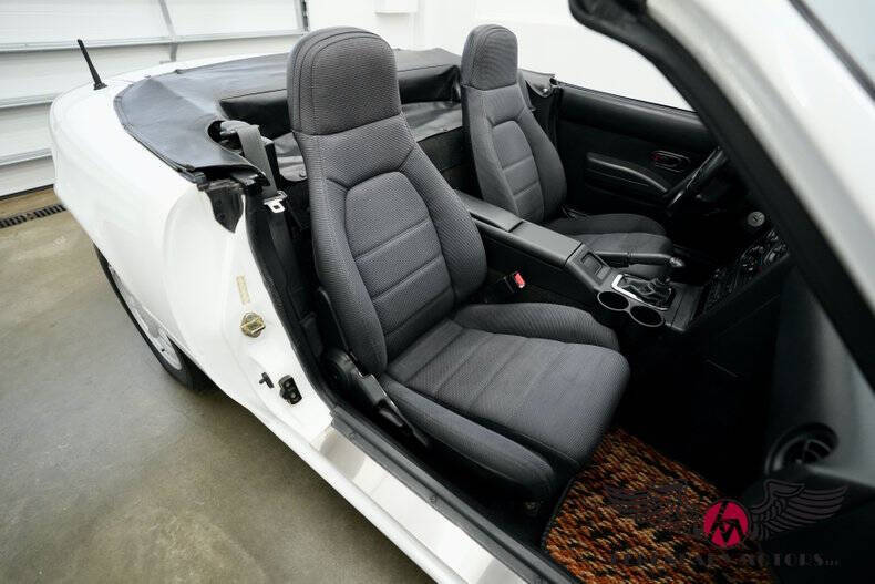 1992 Mazda MX-5 Miata