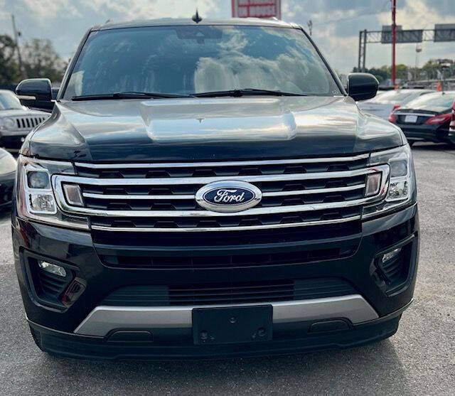 2021 Ford Expedition XLT