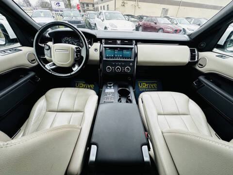 2019 Land Rover Discovery SE