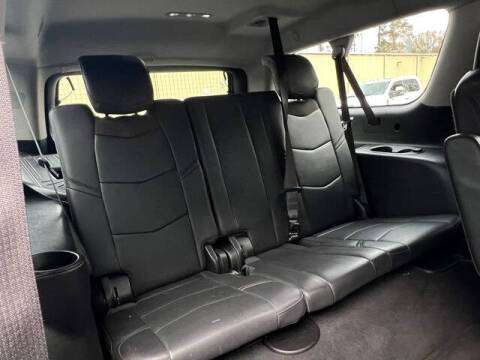 2020 Cadillac Escalade ESV Luxury