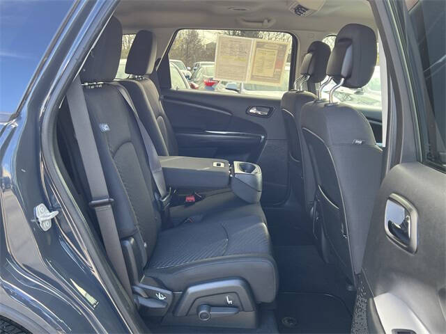 2018 Dodge Journey SXT