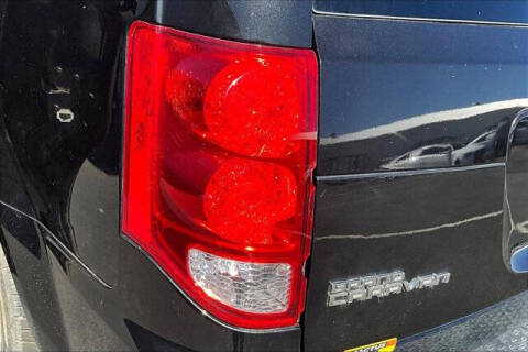 2014 Dodge Grand Caravan SE