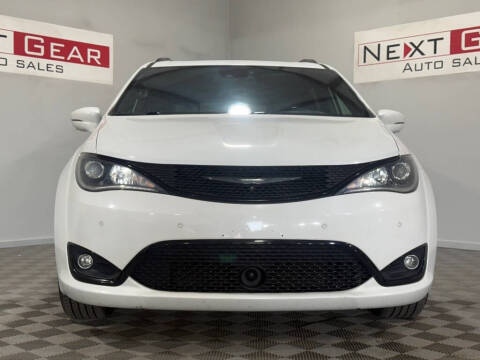 2019 Chrysler Pacifica Limited