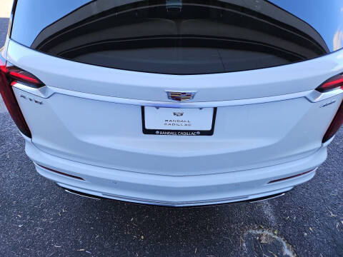 2025 Cadillac XT6 Premium Luxury