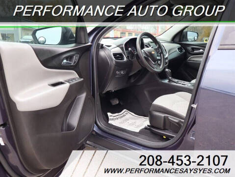 2018 Chevrolet Equinox LS