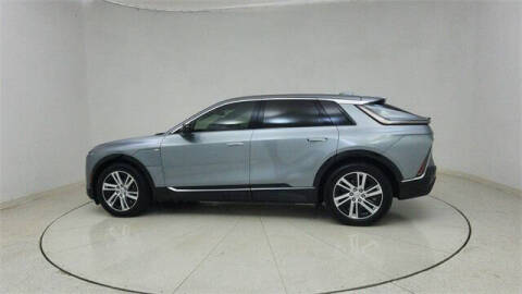 2024 Cadillac LYRIQ Tech