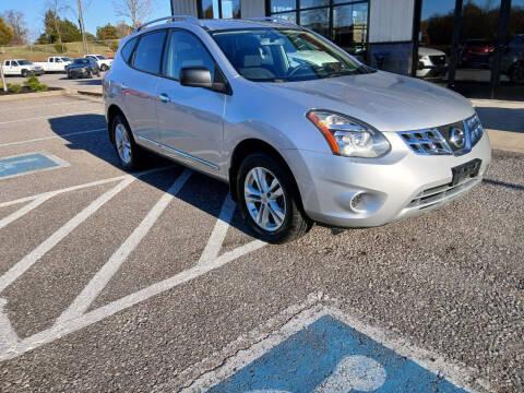 2015 Nissan Rogue Select S
