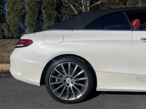 2017 Mercedes-Benz C-Class AMG C 43
