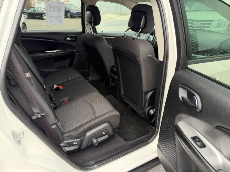 2015 Dodge Journey SXT