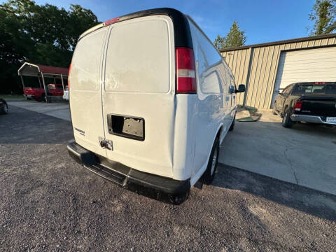 2015 Chevrolet Express 2500