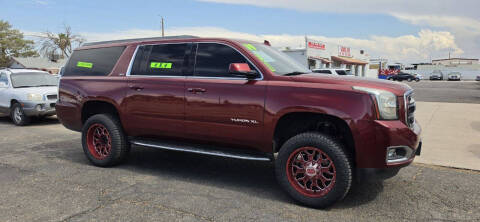 2019 GMC Yukon XL SLT