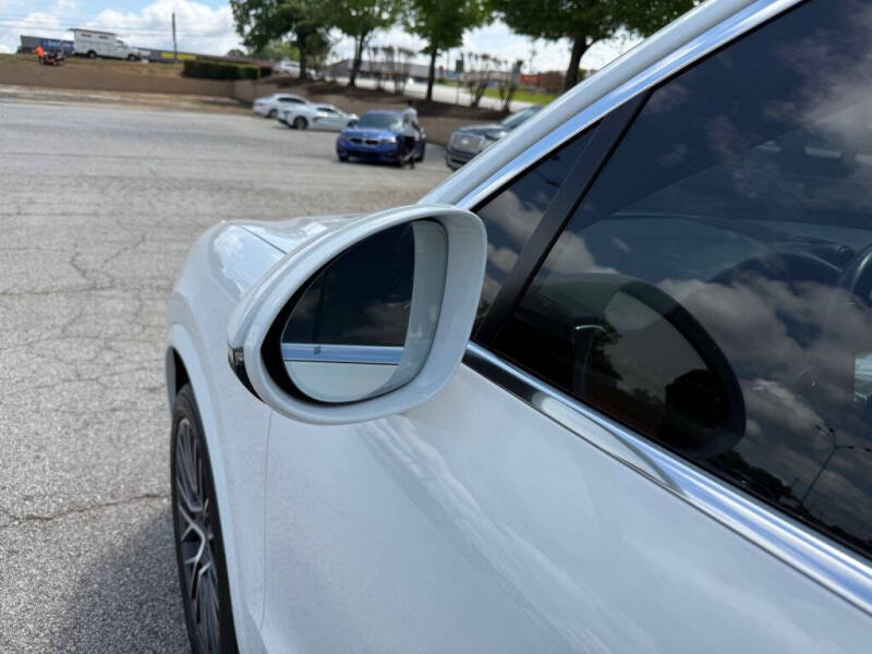 2020 Porsche Cayenne