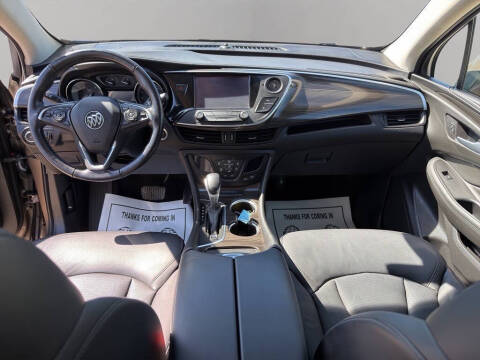 2019 Buick Envision Essence