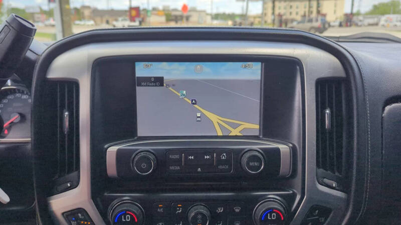 2014 GMC Sierra 1500