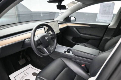2023 Tesla Model Y Long Range