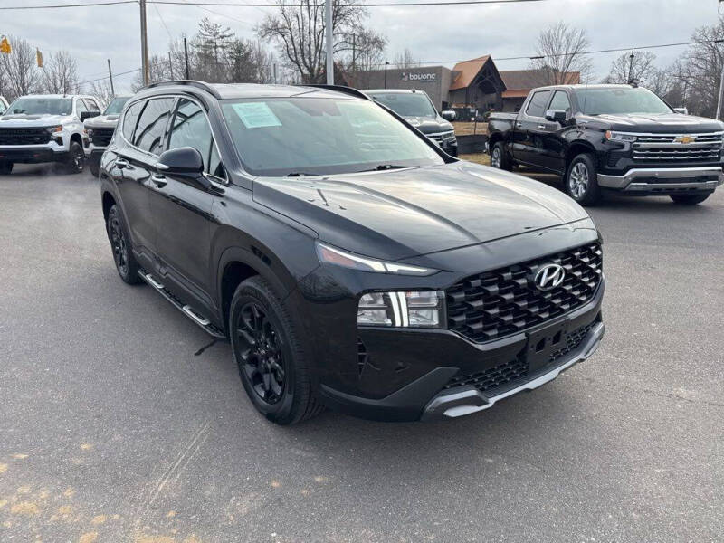 2023 Hyundai Santa Fe XRT