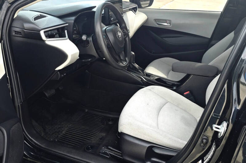 2021 Toyota Corolla L