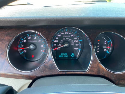 2012 Ford Taurus Limited