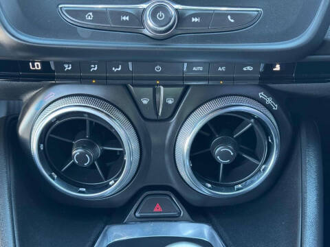 2021 Chevrolet Camaro LT