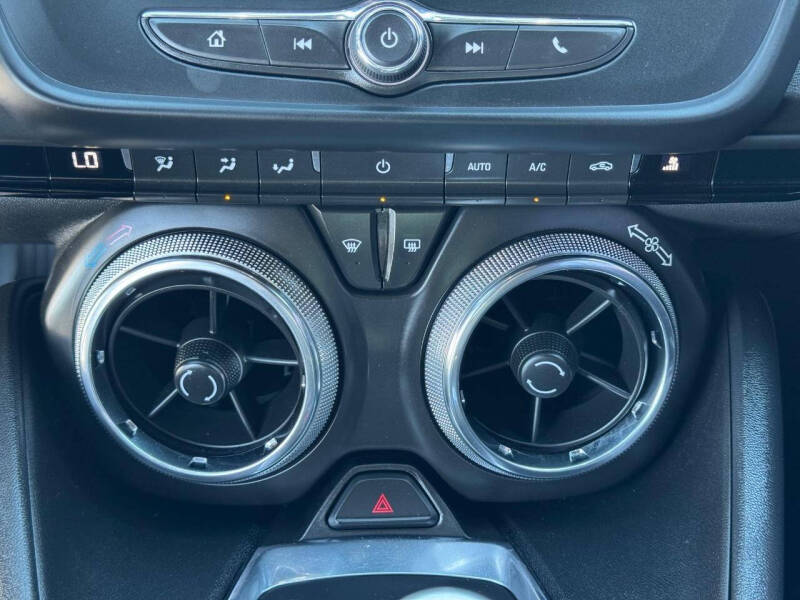 2021 Chevrolet Camaro LT