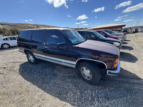 1996 GMC Yukon