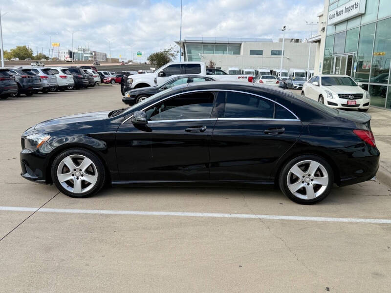 2016 Mercedes-Benz CLA CLA 250