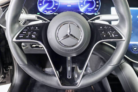 2022 Mercedes-Benz EQS EQS 580 4MATIC