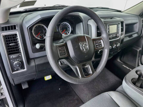 2018 RAM 1500 Express