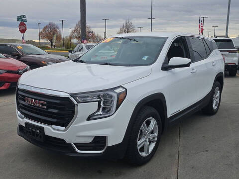2024 GMC Terrain SLE