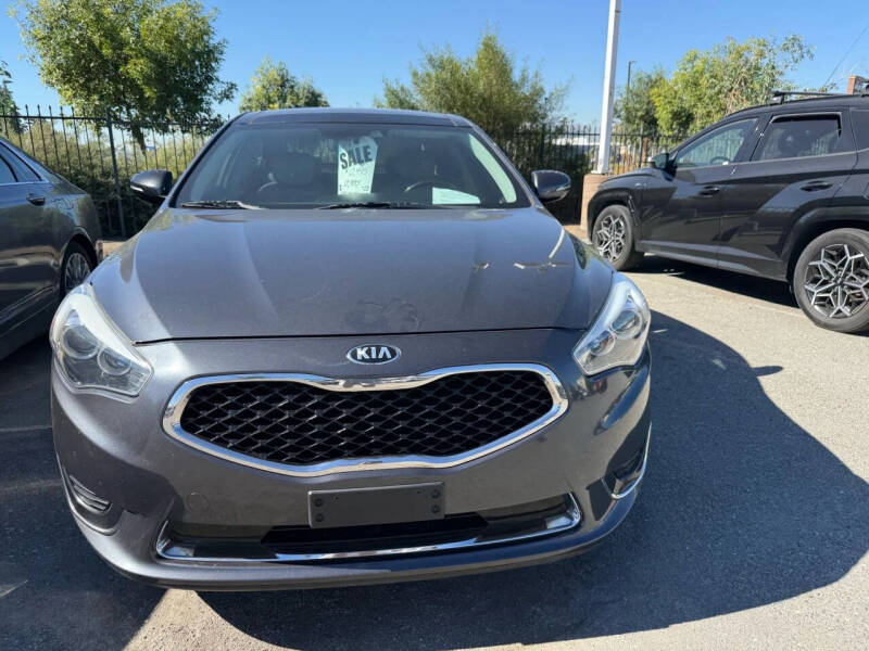 2014 Kia Cadenza Limited