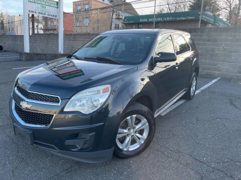 2014 Chevrolet Equinox for sale at Park Motor Cars in Passaic NJ