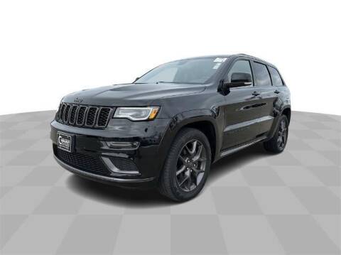 2020 Jeep Grand Cherokee for sale at Community Buick GMC in Waterloo IA