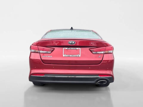 2018 Kia Optima S