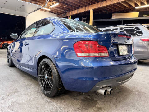 2013 BMW 1 Series 135is