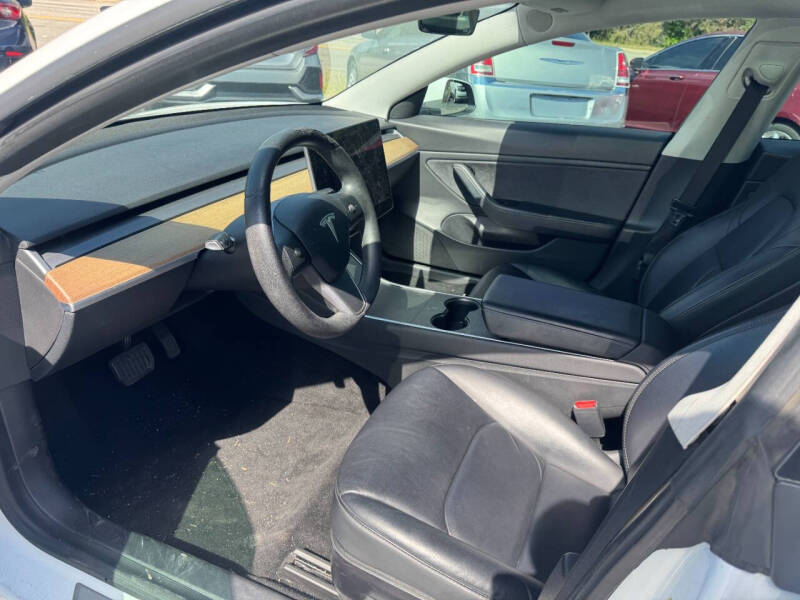 2020 Tesla Model 3 Long Range